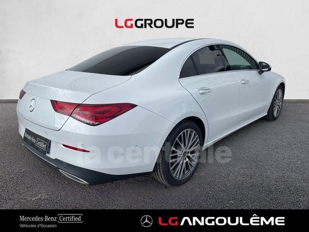 Mercedes-Benz CLA 180 100 kW image number 2