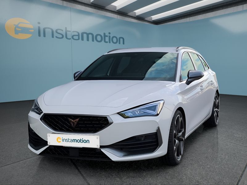 Cupra Leon Sportstourer