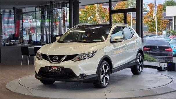 Nissan Qashqai 96 kW image number 1