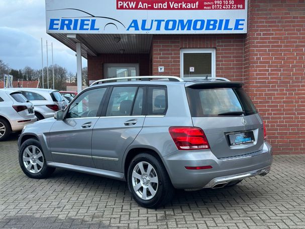 Mercedes-Benz GLK 220 CDi 4Matic BlueEFFICIENCY 125 kW image number 7