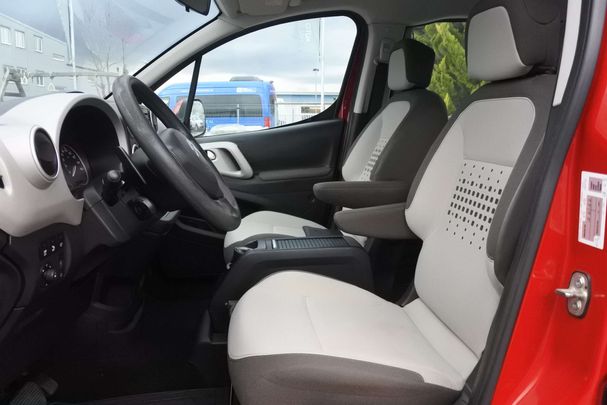 Citroen Berlingo Multispace e-HDi 90 68 kW image number 12