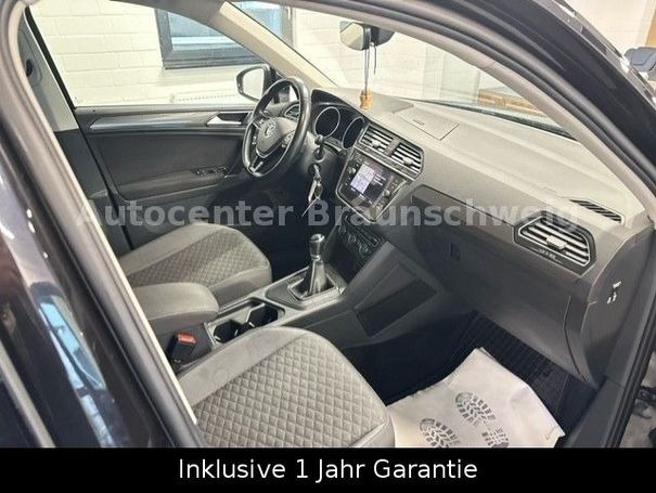 Volkswagen Tiguan 92 kW image number 12