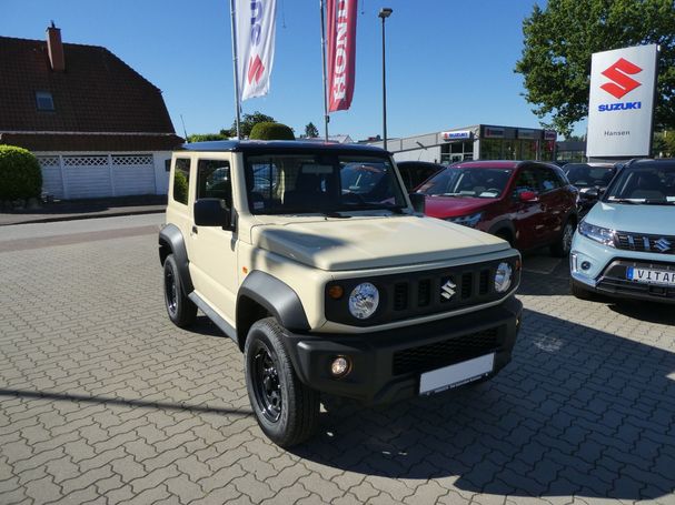 Suzuki Jimny 75 kW image number 4