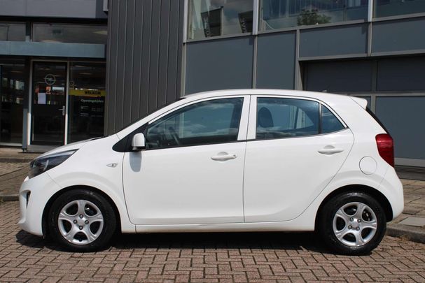 Kia Picanto 1.0 49 kW image number 3