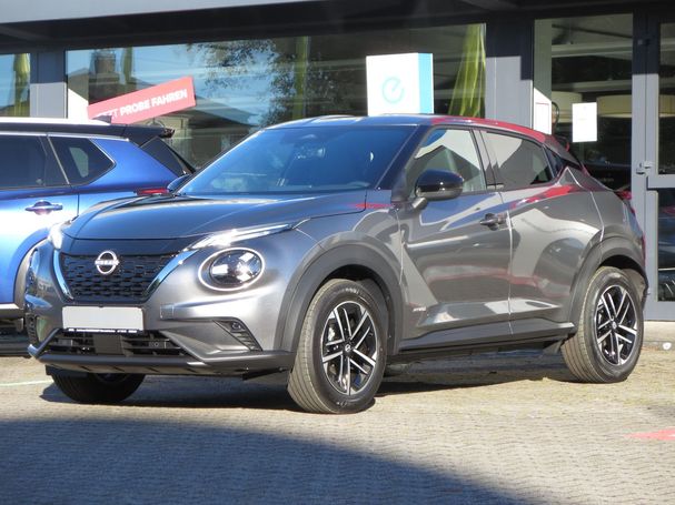 Nissan Juke Hybrid N-CONNECTA 105 kW image number 1