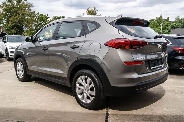 Hyundai Tucson 1.6 GDi 97 kW image number 5