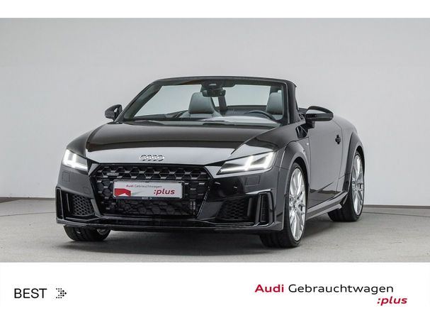 Audi TT 45 TFSI quattro S-line 180 kW image number 2