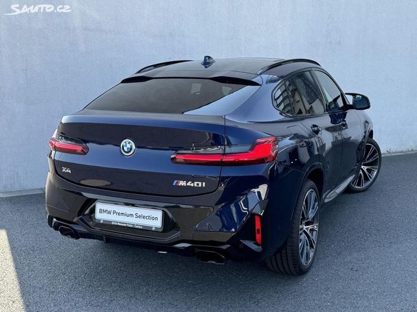 BMW X4 M40i xDrive 265 kW image number 2