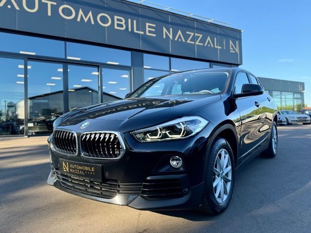 BMW X2 sDrive 103 kW image number 2