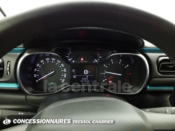 Citroen C3 Pure Tech 83 S&S C-Series 61 kW image number 11