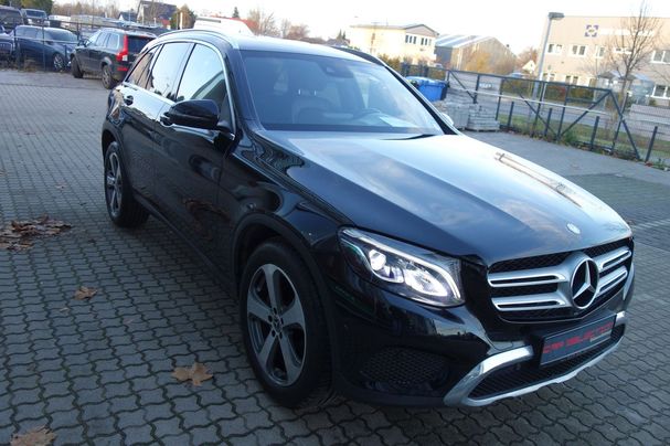 Mercedes-Benz GLC 220 d 4Matic Exclusive 125 kW image number 2