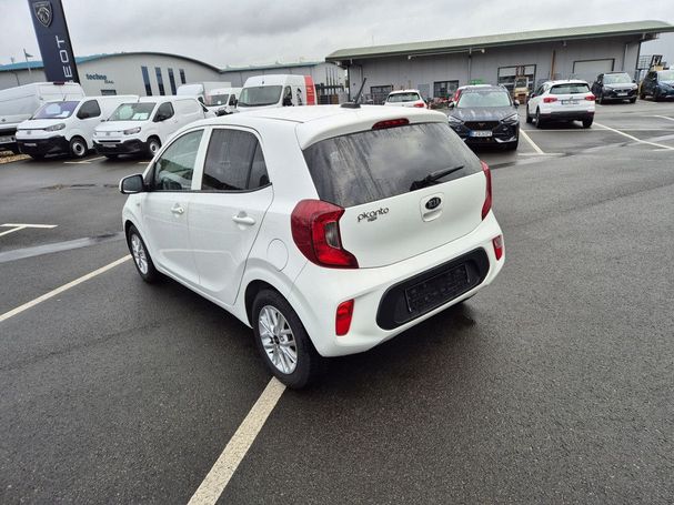 Kia Picanto Edition 62 kW image number 4