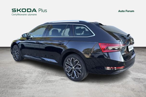 Skoda Superb 2.0 TDI Style 4x4 DSG 147 kW image number 4