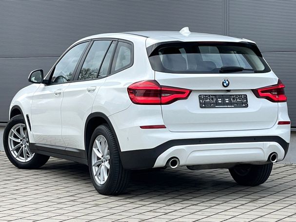 BMW X3 xDrive 140 kW image number 7