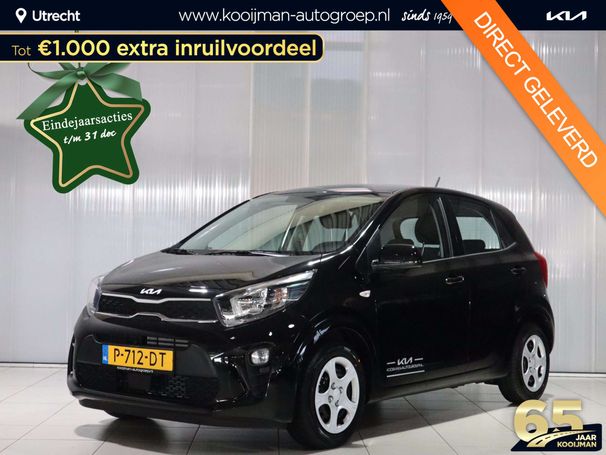 Kia Picanto 1.0 49 kW image number 1