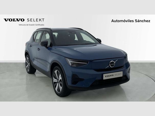 Volvo XC40 Recharge 170 kW image number 2