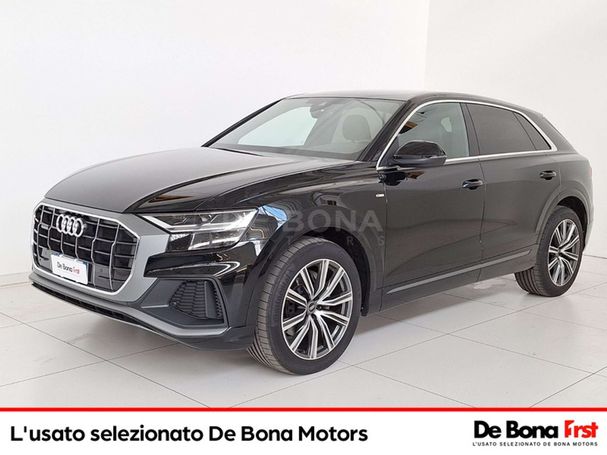 Audi Q8 50 TDI quattro Tiptronic Sport 210 kW image number 1