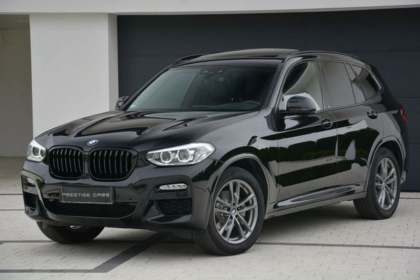 BMW X3 xDrive20d M Sport 140 kW image number 10