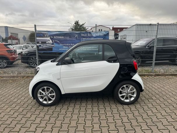 Smart ForTwo coupe EQ 60 kW image number 4