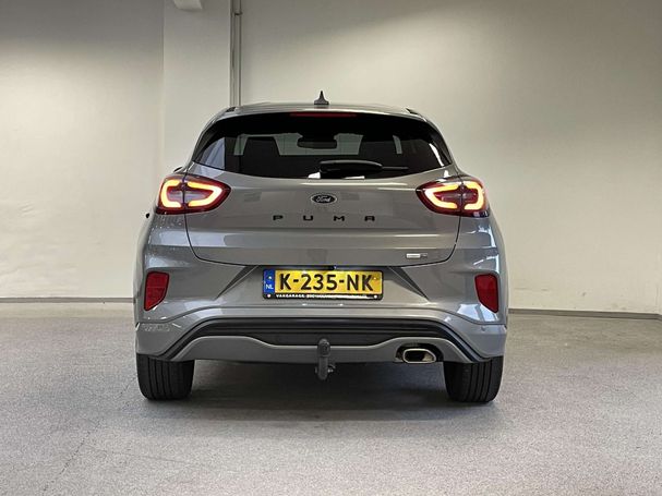 Ford Puma 1.0 EcoBoost ST-Line X 92 kW image number 9