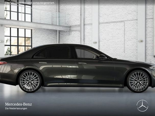 Mercedes-Benz S 500 330 kW image number 17