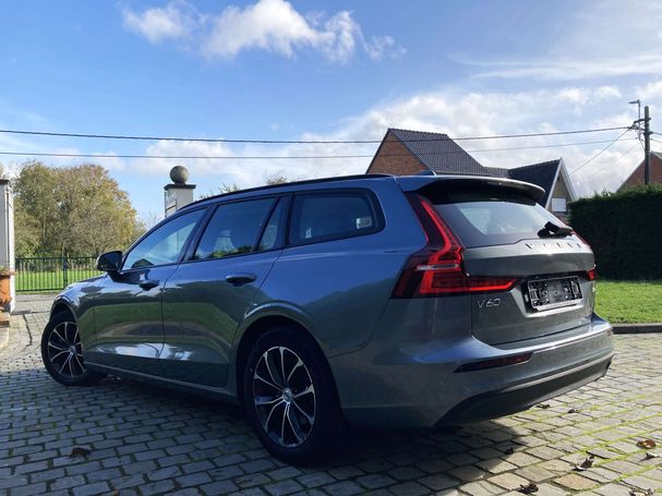 Volvo V60 D3 Geartronic Momentum 110 kW image number 14