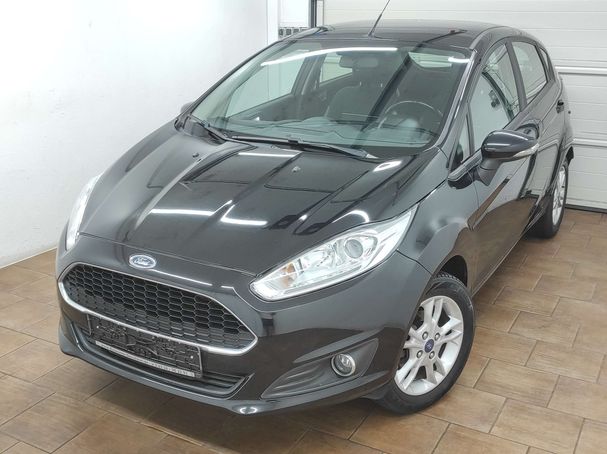 Ford Fiesta 1.0 59 kW image number 1