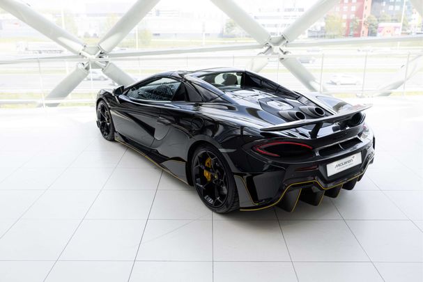 McLaren 600LT Spider 441 kW image number 1