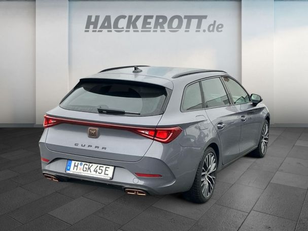 Cupra Leon Sportstourer e-Hybrid 150 kW image number 9