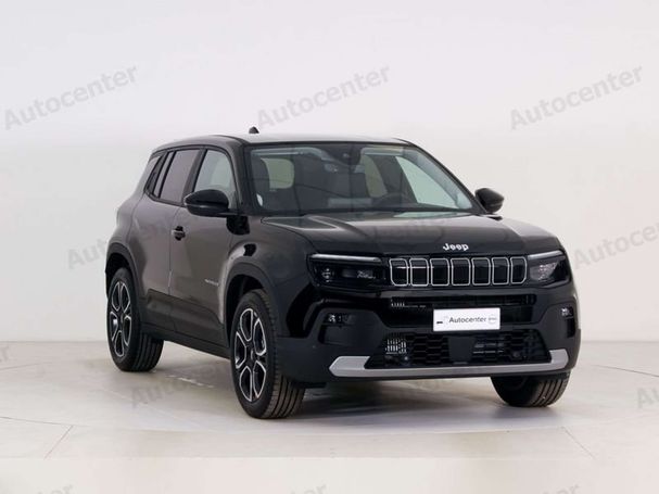 Jeep Avenger 1.2 74 kW image number 2