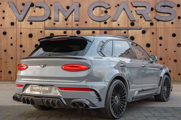 Bentley Bentayga V8 404 kW image number 8