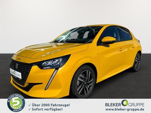 Peugeot 208 PureTech 100 Allure 74 kW image number 1