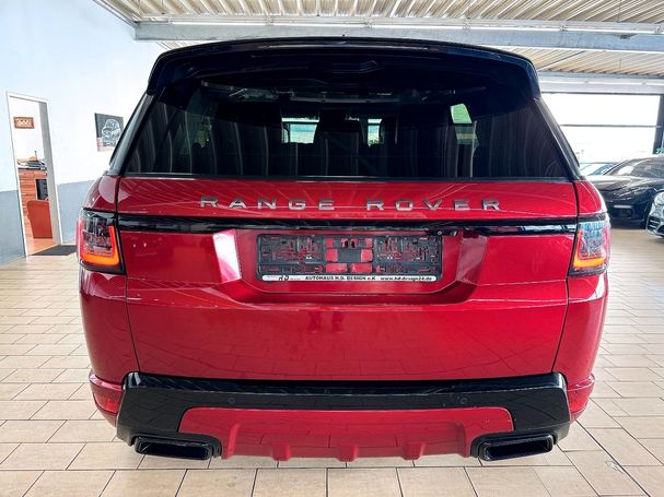 Land Rover Range Rover Sport 190 kW image number 13