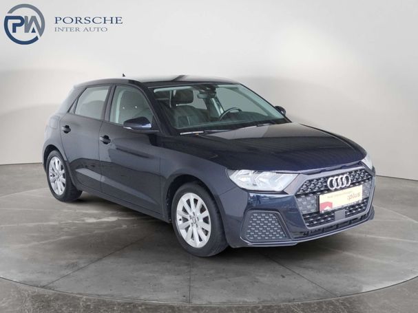 Audi A1 30 TFSI 85 kW image number 6