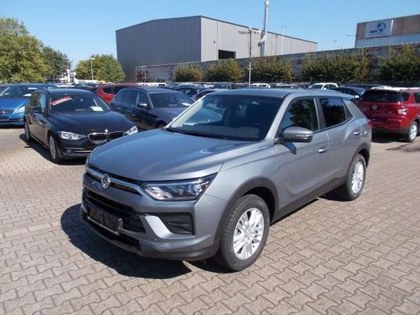 SsangYong Korando 1.5 120 kW image number 1