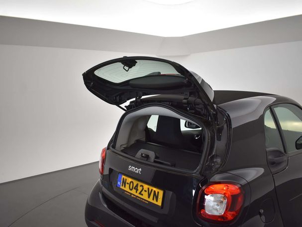 Smart ForTwo EQ 60 kW image number 9