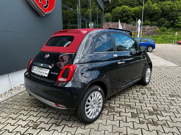 Fiat 500C 51 kW image number 14