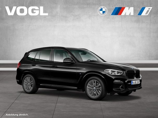 BMW X3 xDrive20d 140 kW image number 9