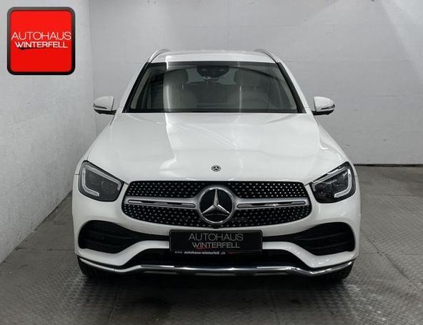 Mercedes-Benz GLC 300 d 180 kW image number 6