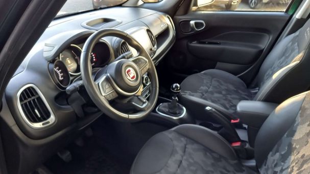 Fiat 500L 1.3 Cross 70 kW image number 7