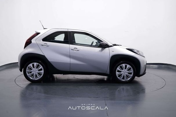 Toyota Aygo X 1.0 VVT-i CVT 53 kW image number 7