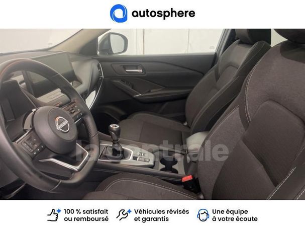 Nissan Qashqai 1.3 N-CONNECTA 103 kW image number 16