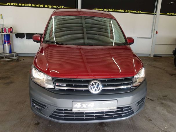 Volkswagen Caddy 2.0 TDI 4Motion Trendline 90 kW image number 3