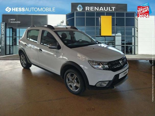 Dacia Sandero Blue dCi 95 71 kW image number 2