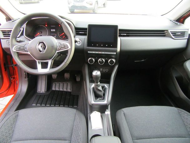 Renault Clio TCe 90 66 kW image number 9