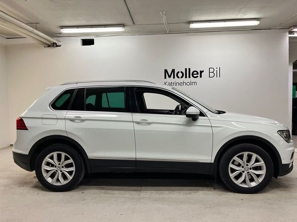 Volkswagen Tiguan 4Motion DSG Comfortline 132 kW image number 3