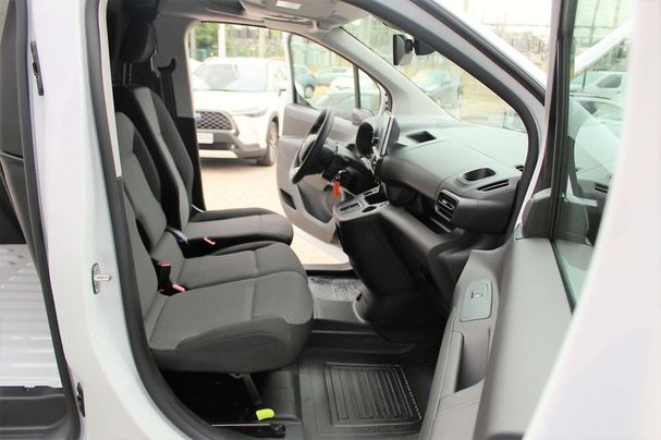 Toyota Proace Electric L1 100 kW image number 17