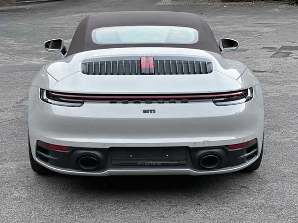 Porsche 992 Carrera Cabrio 283 kW image number 21