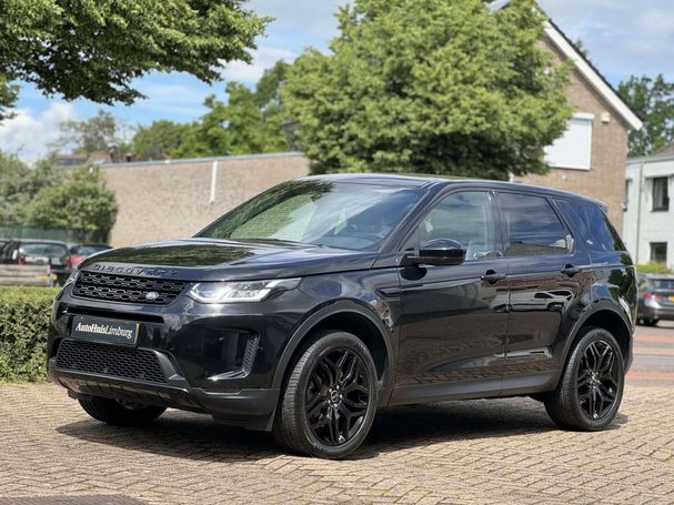 Land Rover Discovery Sport 147 kW image number 14