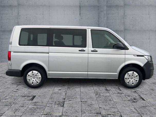 Volkswagen T6 Kombi 2.0 TDI 110 kW image number 7